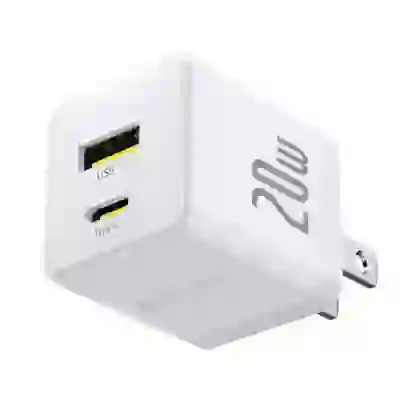 Sạc nhanh Baseus Palm 1C1A 20W US 2