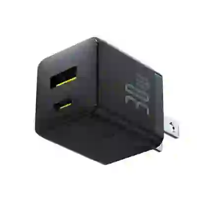 Sạc nhanh Baseus Palm 1C1A 30W US 2