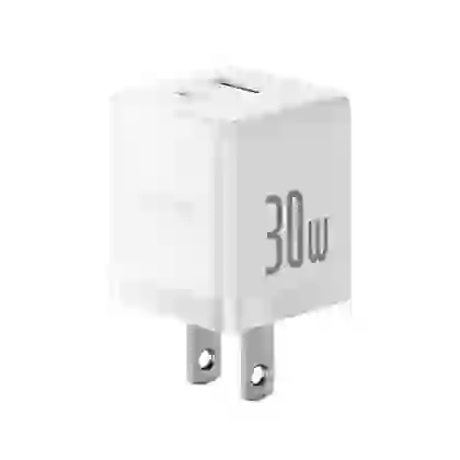 Sạc nhanh Baseus Palm 1C1A 30W US 1