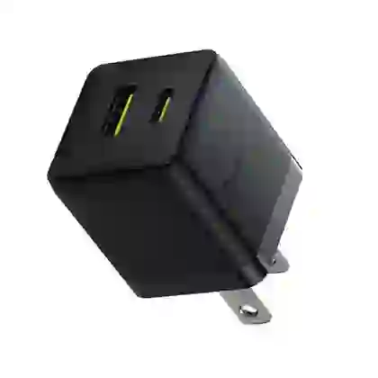 Sạc nhanh Baseus Palm 1C1A 30W US ( kèm cáp mini C to C 60W dài 1m ) 3
