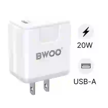 Cáp sạc nhanh BWOO Micro 120W X286V dài 1M 1