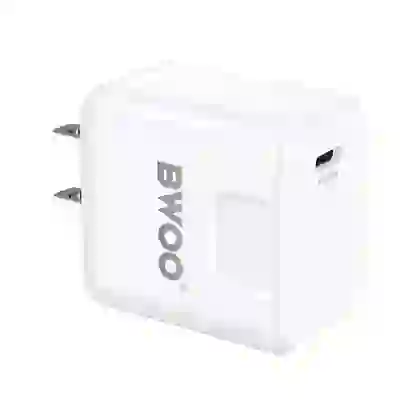 Cáp sạc nhanh BWOO Micro 120W X286V dài 1M 2