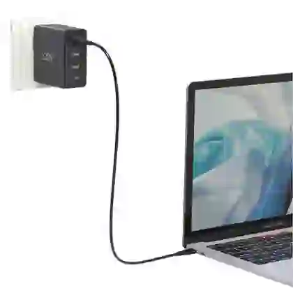 Sạc nhanh Innostyle Gomax Plus 73W 4