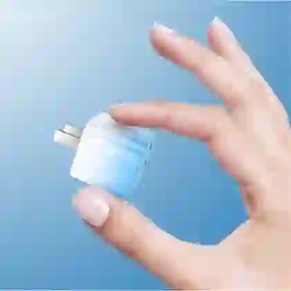 Sạc Pisen Quick Ice Crystal PD 20W 1