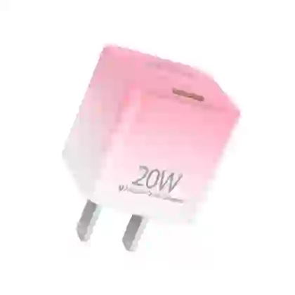 Sạc Pisen Quick Ice Crystal PD 20W 1