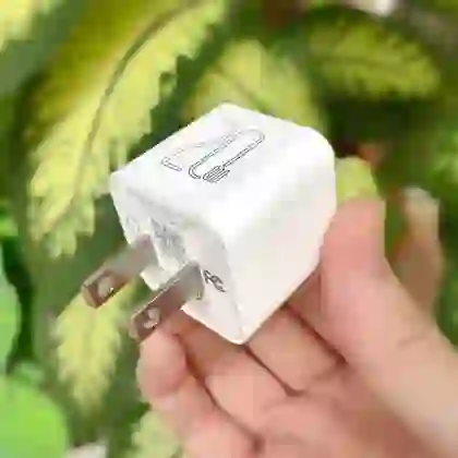 Sạc Pisen Quick PD 20W Pudding 2