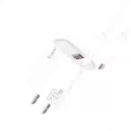 Sạc Trusmi cổng 1A1C PD 20w kèm cáp Type-C to Type-C 60w (US) CH11 1