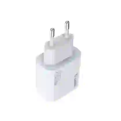 Sạc Trusmi cổng Usb-C PD 20w kèm cáp Type-C to Lightning 20w (EU) CH10 4