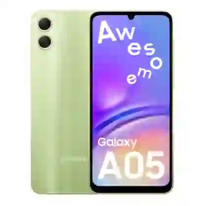 Samsung Galaxy A05 6GB 128GB Đã Kích Hoạt Bạc