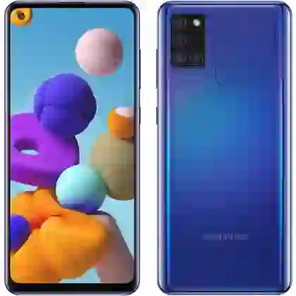 Samsung Galaxy A21s 6GB Cũ Xước Cấn 2