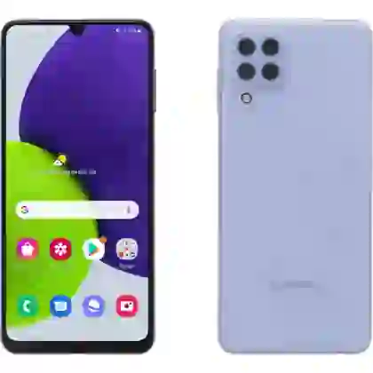 Samsung Galaxy A22 6G 128GB Cũ đẹp 2
