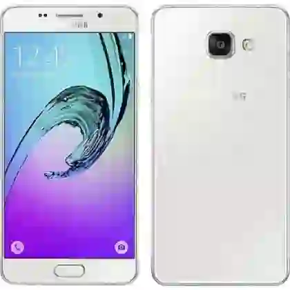 Samsung Galaxy A5 Chính hãng Cũ White 1