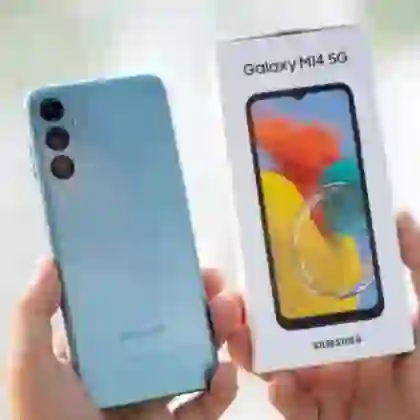 Samsung Galaxy M14 5G 128GB 3