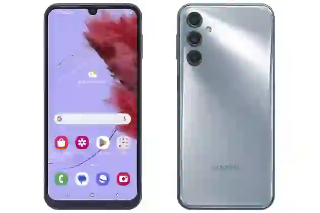 Samsung Galaxy M34 5G 8GB 128GB Đã Kích Hoạt 4