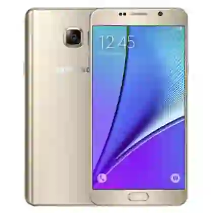 Samsung Galaxy Note 5 Vàng cũ 1