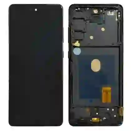 Thay màn hình Samsung Galaxy S20 FE nguyên khung GENA loại A+ chính hãng 1