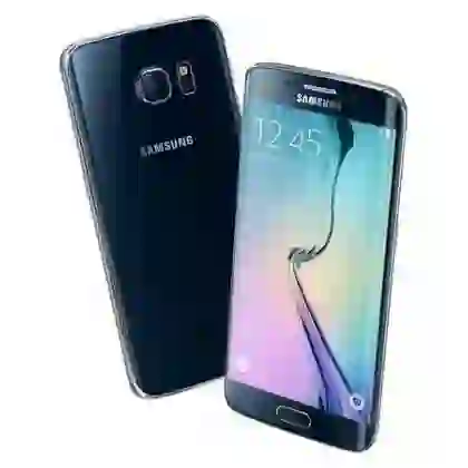 Samsung Galaxy S6 edge 32GB Chính hãng Cũ Black 2