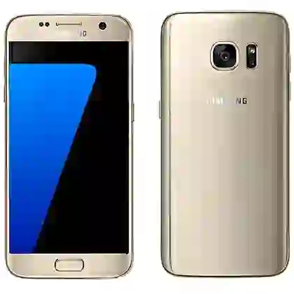 Samsung Galaxy S7 32GB Mỹ Cũ Gold 1