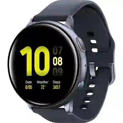 Samsung Galaxy Watch Active 2 4G LTE 40mm Vỏ Nhôm Cũ trầy xước 1