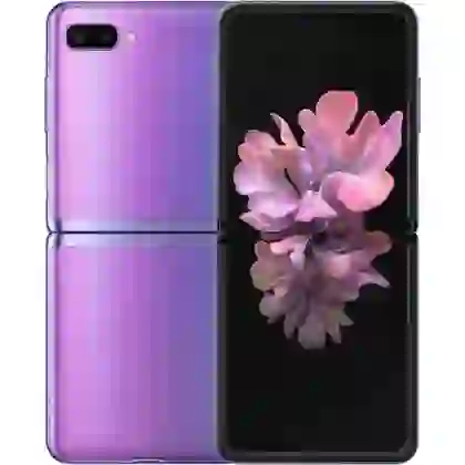 Samsung Galaxy Z Flip Cũ Xước Cấn 1