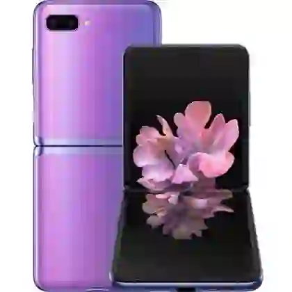 Samsung Galaxy Z Flip Cũ Xước Cấn 2