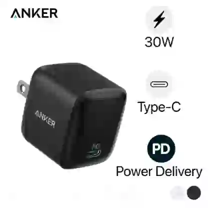 Củ sạc sạc Anker PD 1 cổng 30W A2017 2