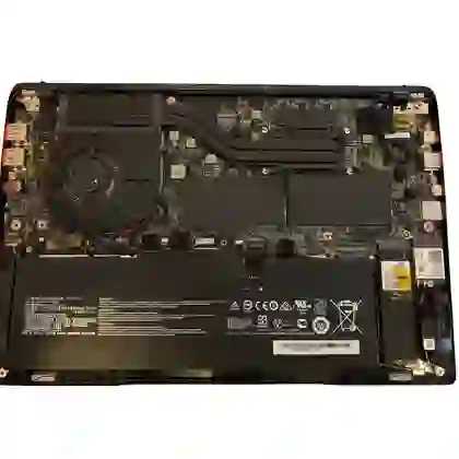 Sửa main - Lỗi âm thanh MSI GS73VR 2016 2