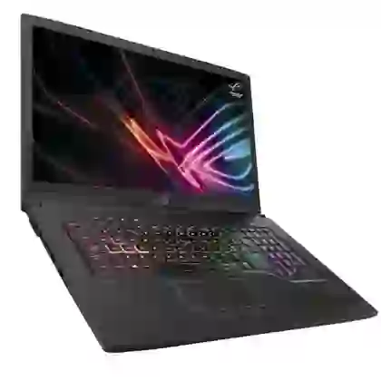 Sửa main - Lỗi IC nguồn Asus Rog G703 2017 2