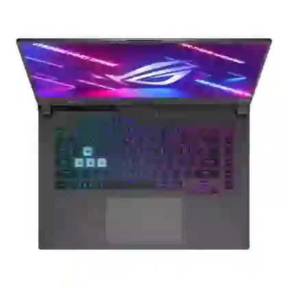 Sửa main - Lỗi IC nguồn Asus Rog Strix G15 2021 2