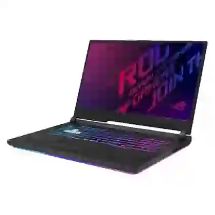 Sửa main - Lỗi IC nguồn Asus Rog Strix Scar 17 2020 2