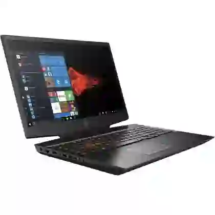 Sửa main - Lỗi IC nguồn HP Omen17-CB 2020 2