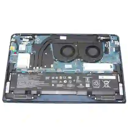 Sửa main - Lỗi IC nguồn HP Pavilion 14-AB000 1