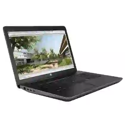 Sửa main - Lỗi IC nguồn HP Zbook 17 G3 2016 2