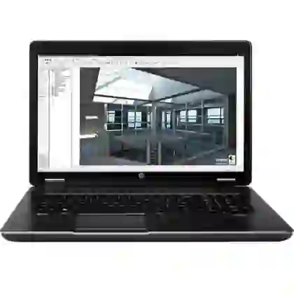 Sửa main - Lỗi IC nguồn HP Zbook 17 G4 2017 1