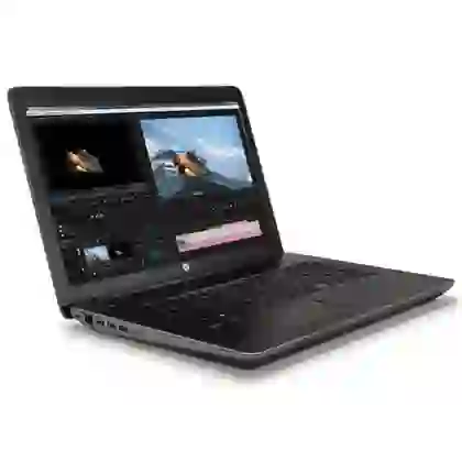 Sửa main - Lỗi IC nguồn HP Zbook 17 G4 2017 2