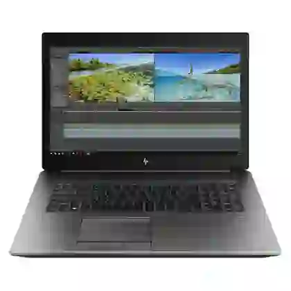Sửa main - Lỗi IC nguồn HP Zbook 17 G6 2019 1