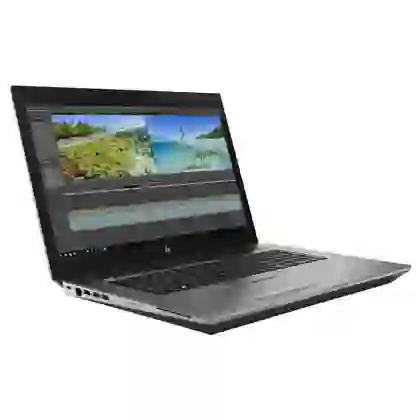 Sửa main - Lỗi IC nguồn HP Zbook 17 G6 2019 2