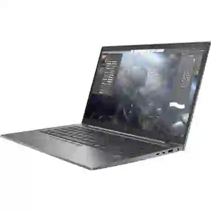 Sửa main - Lỗi IC nguồn HP Zbook Firefly 14 G7 2020 2