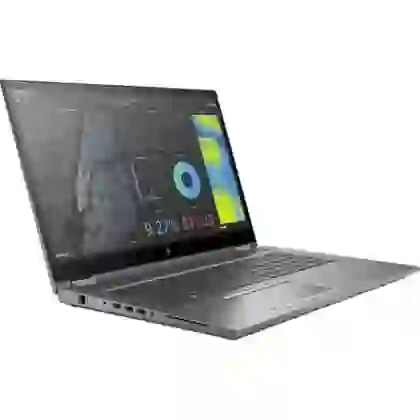 Sửa main - Lỗi IC nguồn HP Zbook FURY 17 G7 2020 2