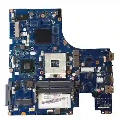 Sửa main - Lỗi IC nguồn Lenovo Ideapad Y920 2017 2