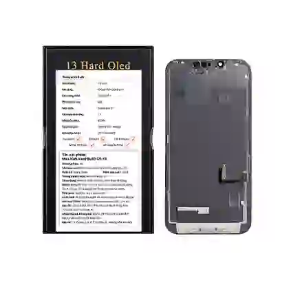 thay màn hình iPhone 13 chính hãng GX 2