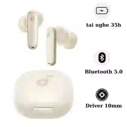 Tai nghe Bluetooth Anker Soundcore P40I 1
