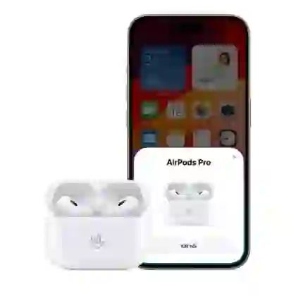 Tai nghe Bluetooth Apple AirPods Pro 2 2023 Type-C chính hãng 8
