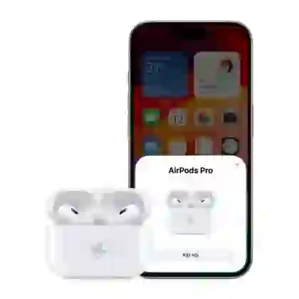 Tai Nghe Bluetooth Apple AirPods Pro 2 2023 Type-c - Cũ trầy xước 6