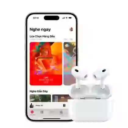 Tai nghe Bluetooth Apple Airpods Pro 2 2023 Type-C - Đã kích hoạt 3