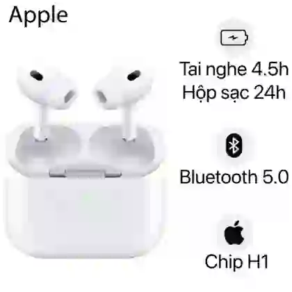 Tai Nghe Bluetooth Apple AirPods Pro 2021 Magsafe - Cũ trầy xước 1
