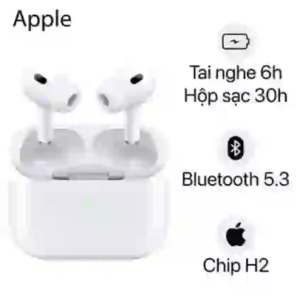 Tai nghe Bluetooth Apple Airpods Pro 2022 (MQD83) - cũ xước cấn 1