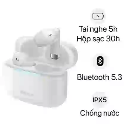 TAI NGHE BLUETOOTH BASEUS BOWIE E9 1