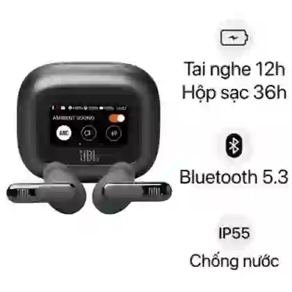 Tai nghe Bluetooth JBL Live Beam 3 1