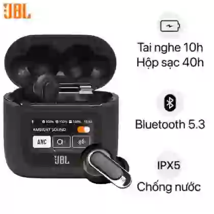 Tai nghe Bluetooth JBL Tour Pro 2 1